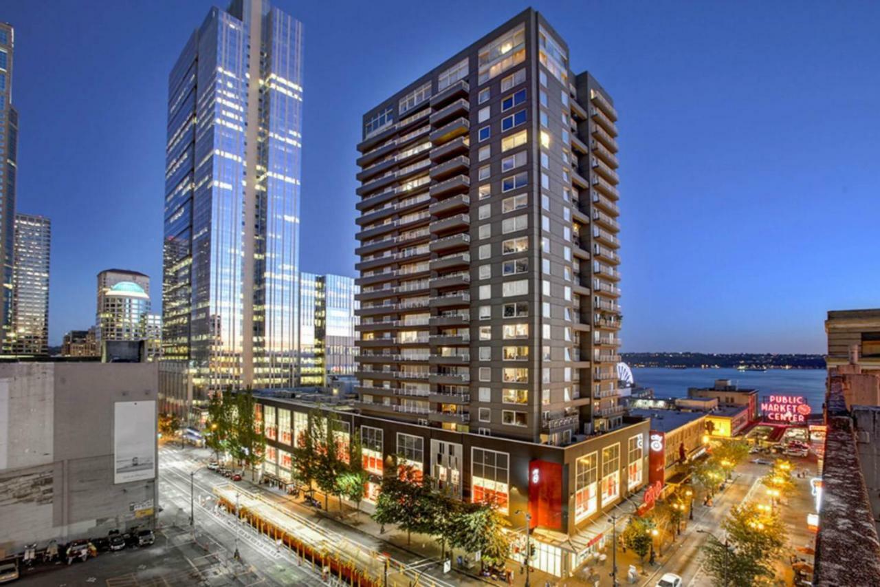Newmark Tower ซีแอตเทิล ภายนอก รูปภาพ